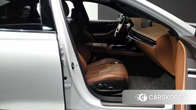 Genesis G80 (RG3) id 4429525 из Кореи 18