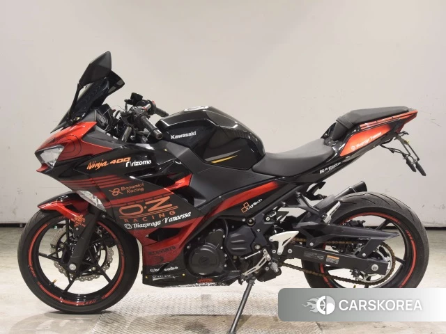Kawasaki NINJA 400 id 4229588 из Японии 18