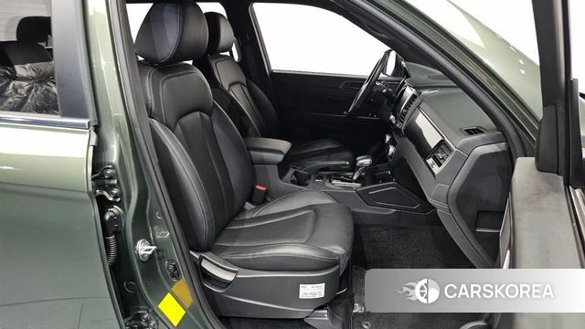 Ssangyong The New Rexton Sport id 4361217 из Кореи 18
