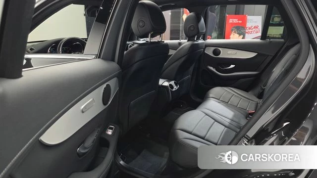 Mercedes-Benz GLC-Class X254 id 4517737 из Кореи 18