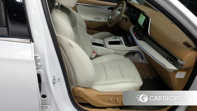 Hyundai The New Grandeur IG Hybrid id 4317657 из Кореи 18