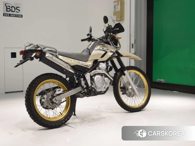 Проданный Yamaha SEROW 250 2016 из Японии, фото 2