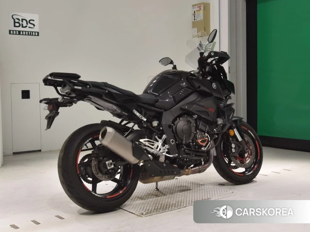 Проданный Yamaha MT-10 2018 из Японии, фото 2