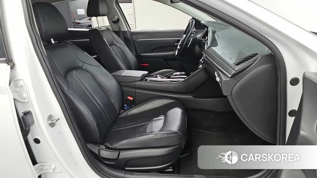 Hyundai Sonata (DN8) id 4864505 из Кореи 18
