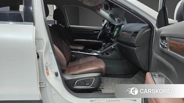 Renault Korea (Samsung) The New QM6 id 4447178 из Кореи 18