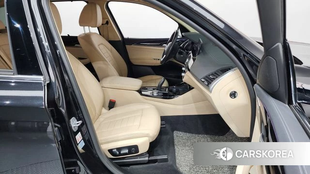 BMW X3 (G01) id 4708322 из Кореи 18