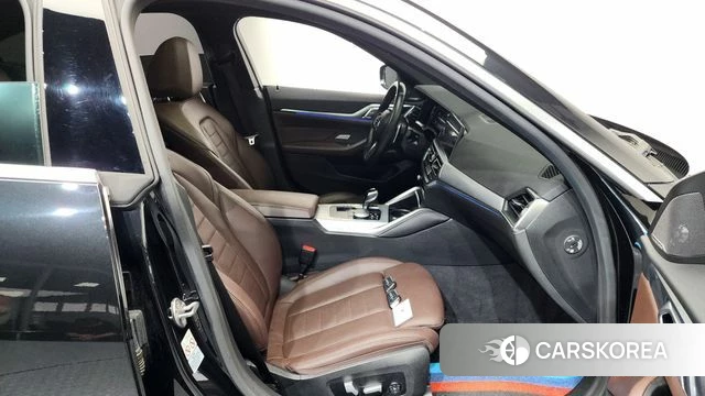 BMW 4 Series (G22) id 4195505 из Кореи 18