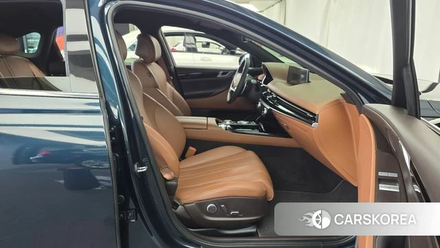 Genesis G80 (RG3) id 4688429 из Кореи 18
