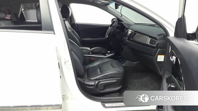 Kia Niro EV id 4363074 из Кореи 18