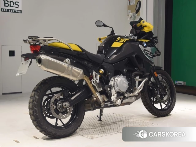 Проданный BMW F750GS 2021 из Японии
