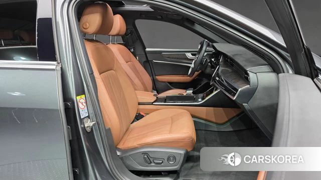 Audi A6 (C8) id 4475482 из Кореи 18
