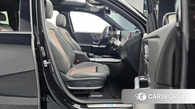 Mercedes-Benz EQB X243 id 4753455 из Кореи 18