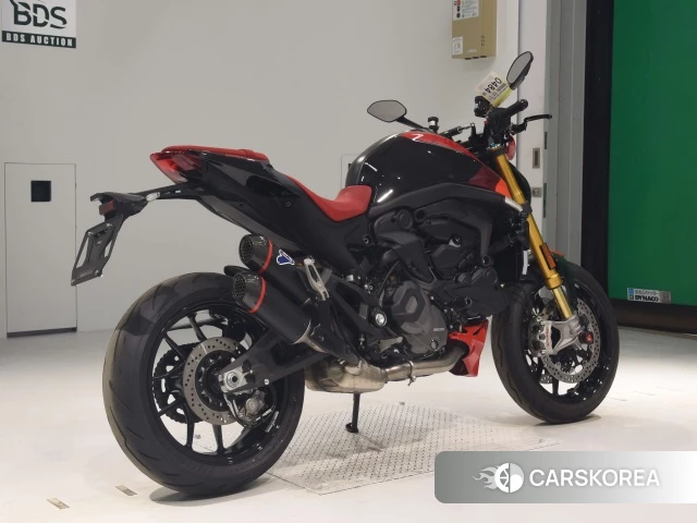Проданный Ducati MONSTER 937 SP 2023 из Японии, фото 2