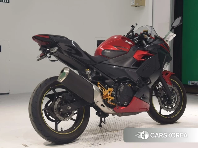 Проданный Kawasaki NINJA 400 2019 из Японии, фото 2