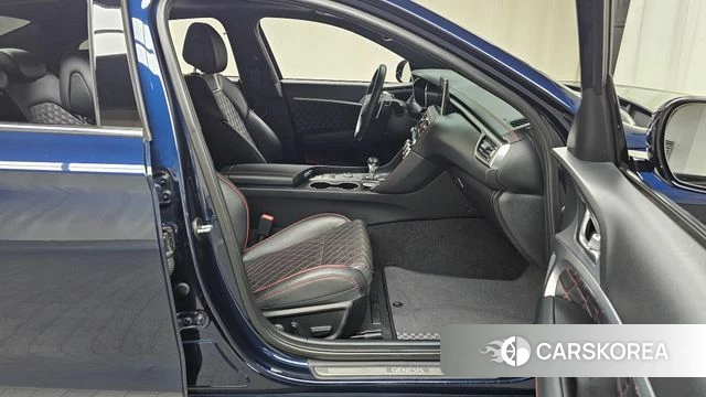 Genesis G70 id 4667559 из Кореи 18