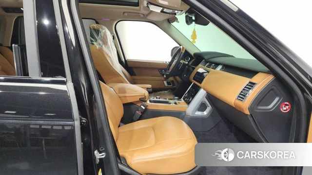 Land Rover Range Rover 4th Generation id 4383440 из Кореи 18