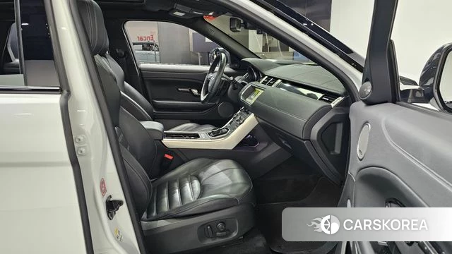 Land Rover Range Rover Evoque id 4536186 из Кореи 18