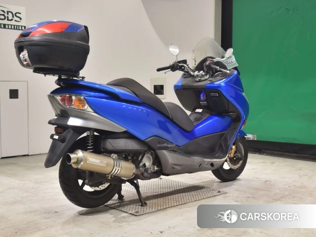 Проданный Honda FORZA ABS 2012 из Японии