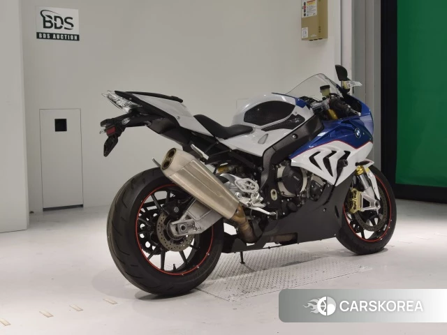 Проданный BMW S1000RR 2016 из Японии, фото 2