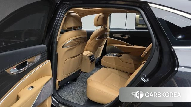 Kia The New K9 2nd generation id 4784446 из Кореи 18