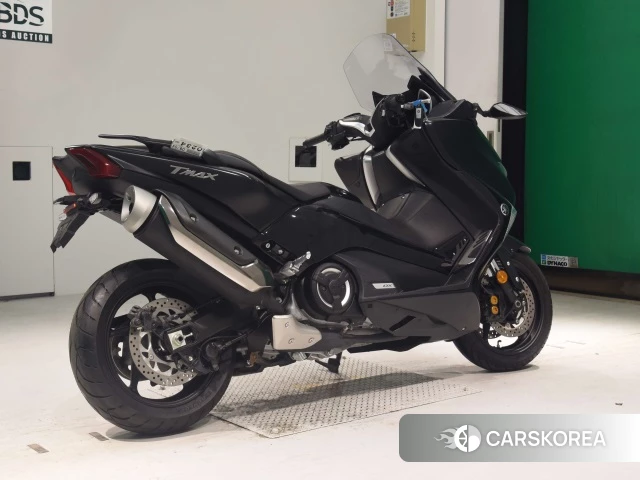 Проданный Yamaha T-MAX 530 DX 2019 из Японии, фото 2