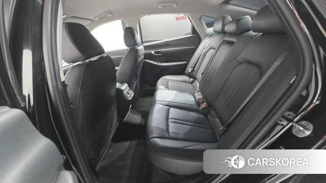 Hyundai Sonata (DN8) id 4496574 из Кореи 18