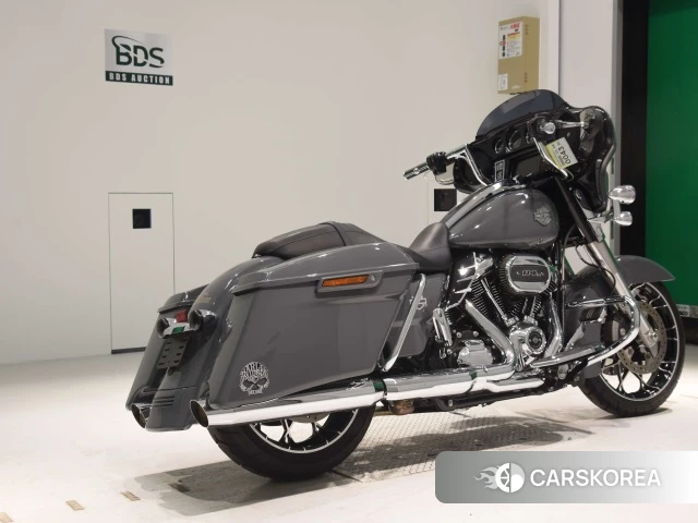 Проданный Harley-Davidson Street Glide FLHXS1870 2022 из Японии, фото 2