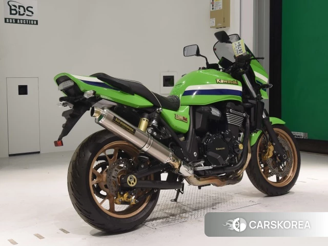 Проданный Kawasaki ZRX 1200 2016 из Японии, фото 2