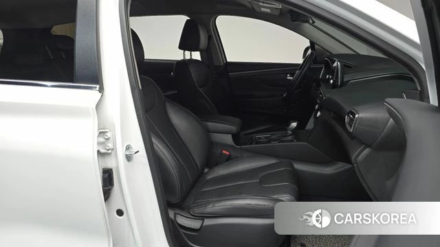 Hyundai Santa Fe TM id 4294534 из Кореи 18