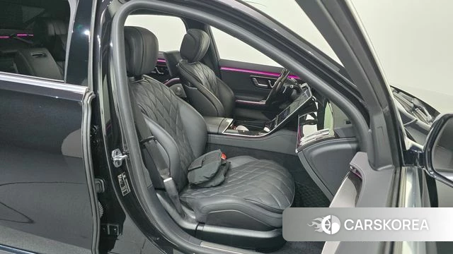 Mercedes-Benz S-Class W223 id 4428894 из Кореи 18