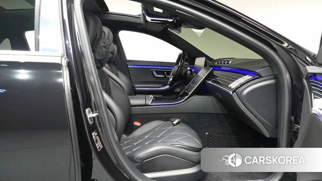 Mercedes-Benz S-Class W223 id 4428110 из Кореи 18