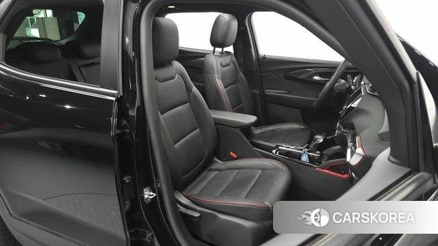 Chevrolet (GM Daewoo) Trailblazer id 4730831 из Кореи 18