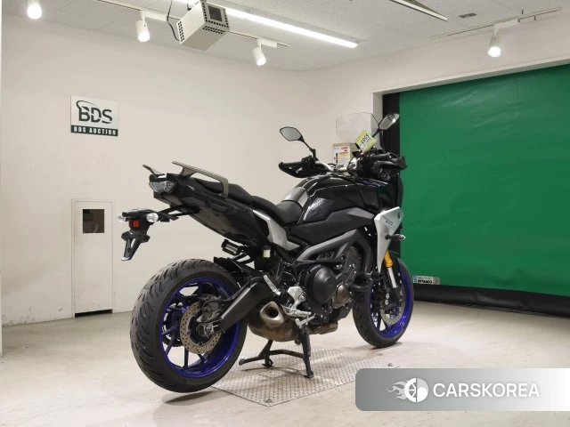 Проданный Yamaha MT-09 2019 из Японии, фото 2