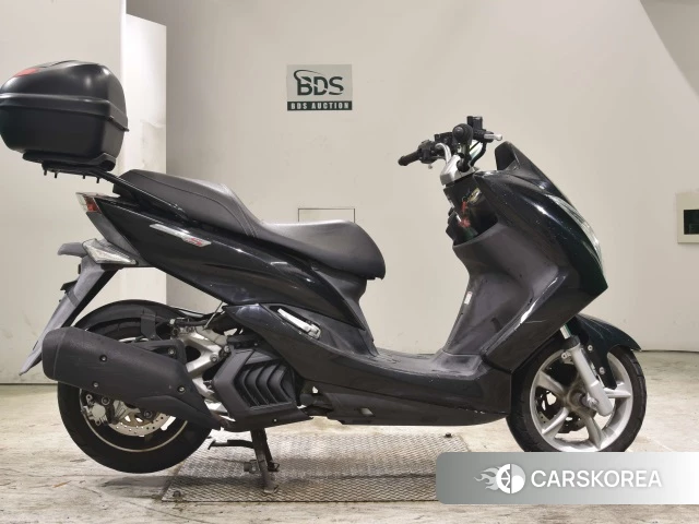 Yamaha MAJESTY 155S id 3946100 из Японии 18