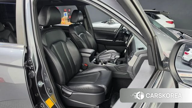 Ssangyong The New Rexton Sport id 4707530 из Кореи 18