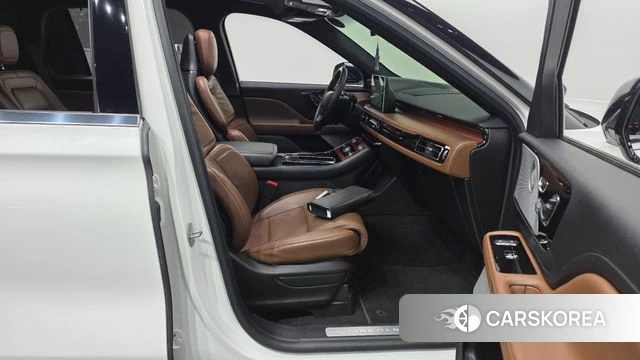 Lincoln Aviator 2nd generation id 4711906 из Кореи 18