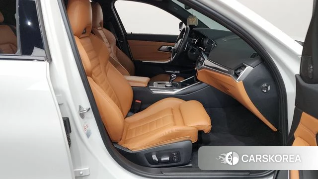 BMW 3 Series (G20) id 4415218 из Кореи 18