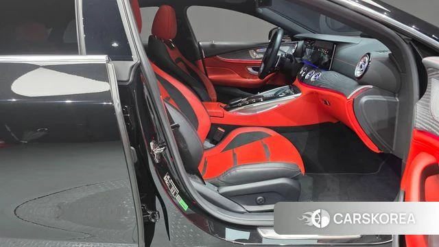 Mercedes-Benz AMG GT id 4763348 из Кореи 18