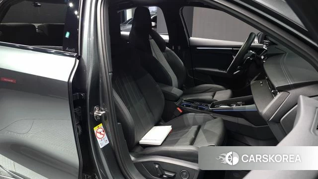 Audi A3 (8Y) id 4565479 из Кореи 18