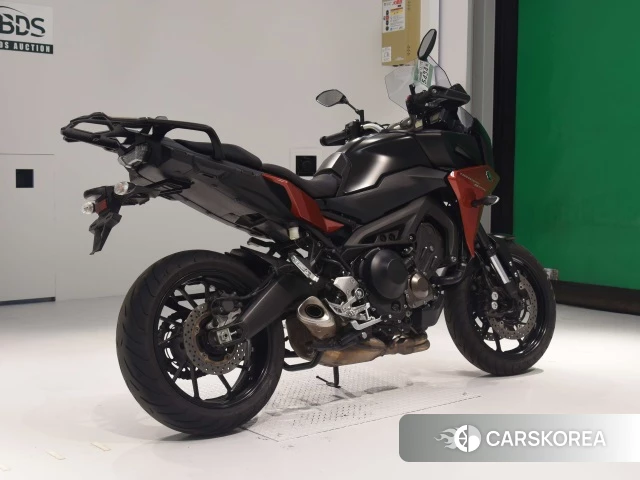 Проданный Yamaha MT-09 id 4176353 из Японии, фото 2
