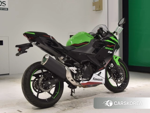Проданный Kawasaki NINJA 250SL 2015 из Японии, фото 2