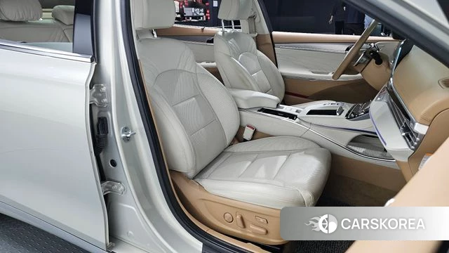 Hyundai The New Grandeur IG Hybrid id 4900188 из Кореи 18