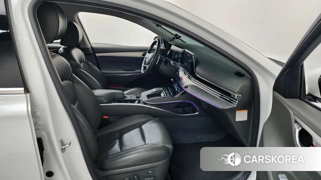 Hyundai The New Grandeur IG Hybrid id 4636906 из Кореи 18