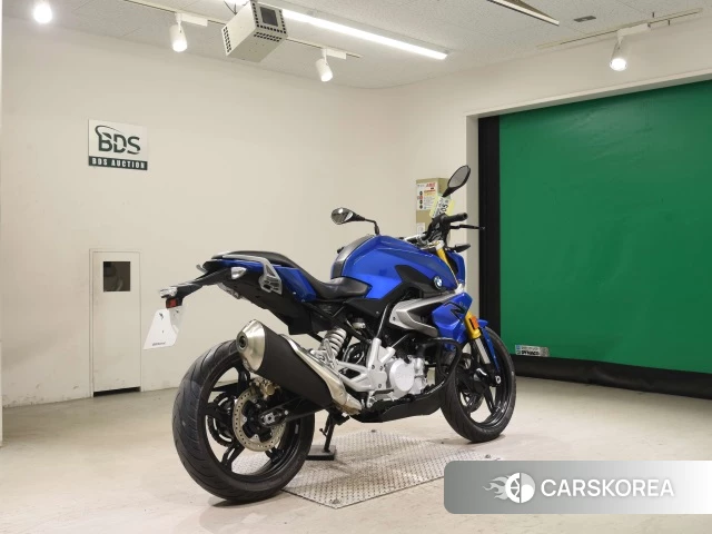 Проданный BMW G310R 2018 из Японии, фото 2