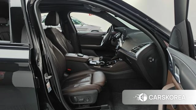 BMW X4 (G02) id 4655673 из Кореи 18