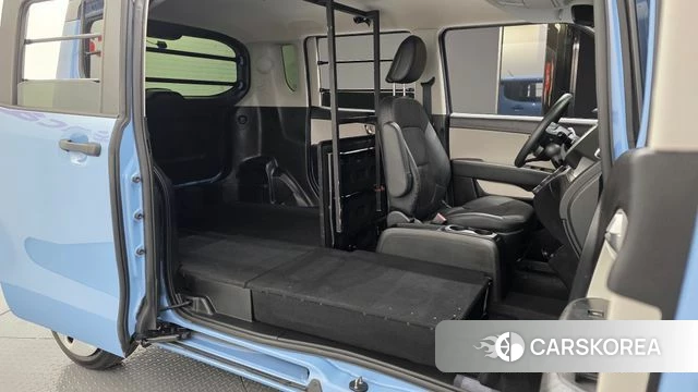 Kia The New Ray id 4195567 из Кореи 18