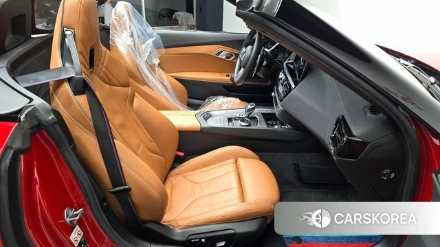BMW Z4 (G29) id 4490147 из Кореи 18