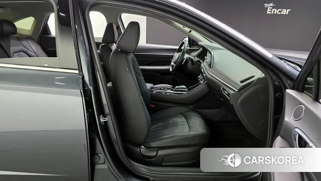 Hyundai Sonata (DN8) id 4201913 из Кореи 18