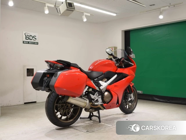Проданный Honda VFR800F 2015 из Японии, фото 2
