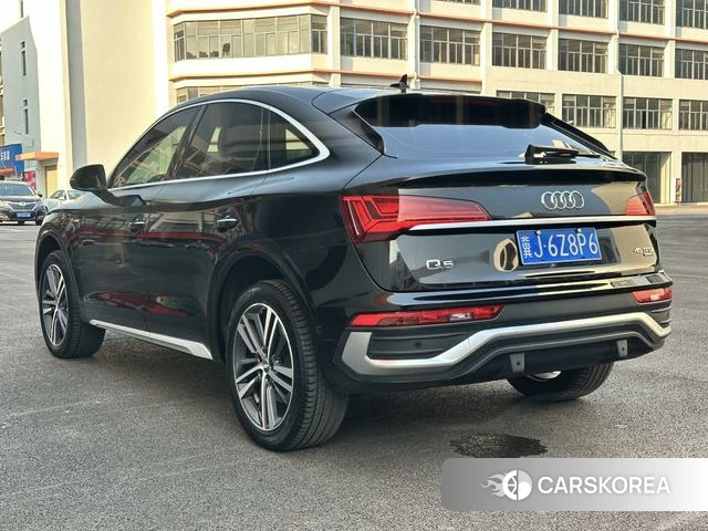 Audi Q5L Sportback id 4213168 из Китая 18